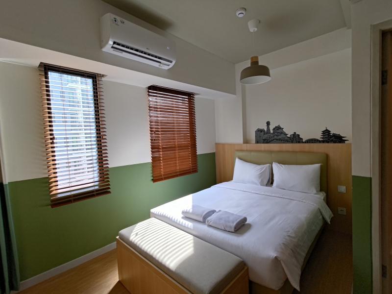 Hotel Osaka Pik2 - Oda