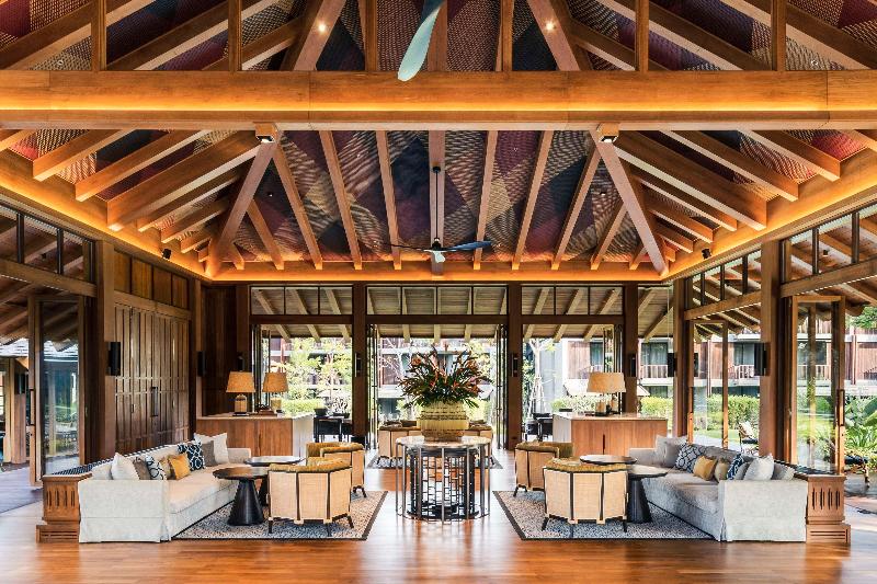 Andaz Pattaya Jomtien Beach, By Hyatt - Lobi