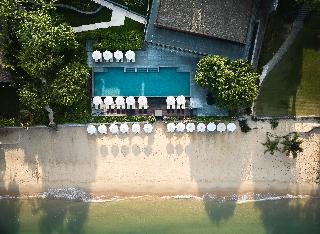 Andaz Pattaya Jomtien Beach, By Hyatt fotoÄŸrafÄ±