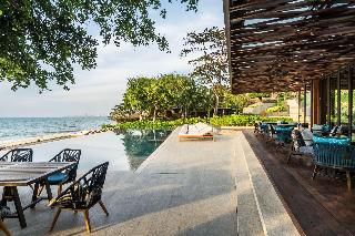 Andaz Pattaya Jomtien Beach, By Hyatt fotoÄŸrafÄ±