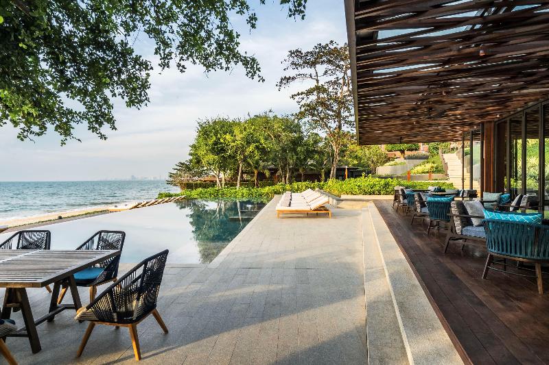 Andaz Pattaya Jomtien Beach, By Hyatt - Havuz