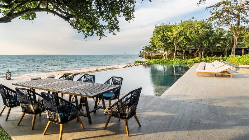 Andaz Pattaya Jomtien Beach, By Hyatt - Havuz