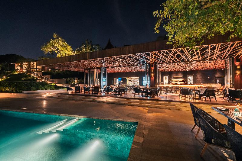Andaz Pattaya Jomtien Beach, By Hyatt - Restoran
