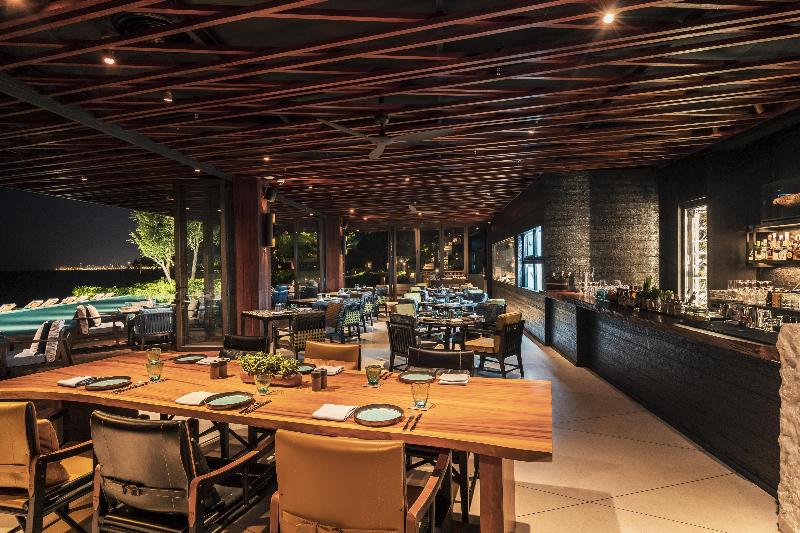 Andaz Pattaya Jomtien Beach, By Hyatt - Restoran