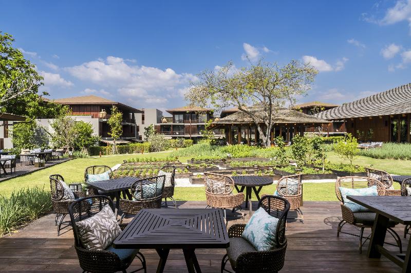 Andaz Pattaya Jomtien Beach, By Hyatt - Restoran