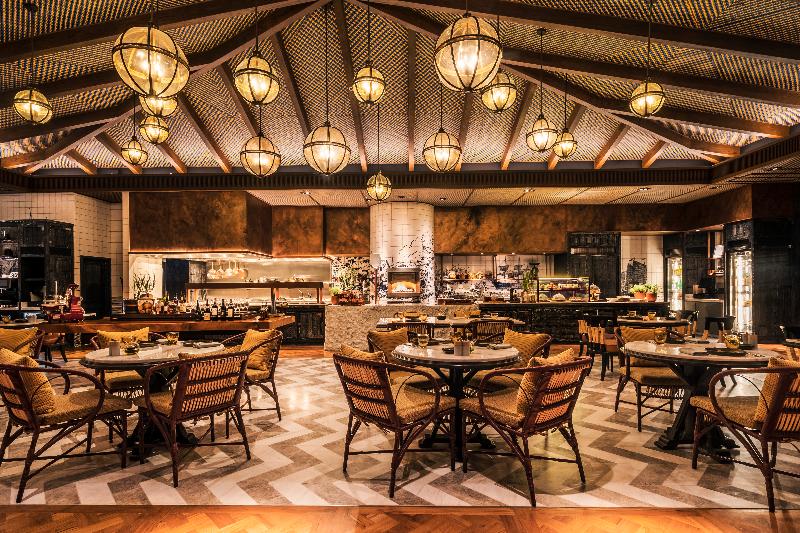 Andaz Pattaya Jomtien Beach, By Hyatt - Restoran