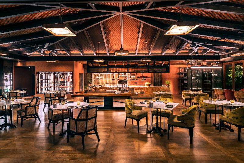 Andaz Pattaya Jomtien Beach, By Hyatt - Restoran