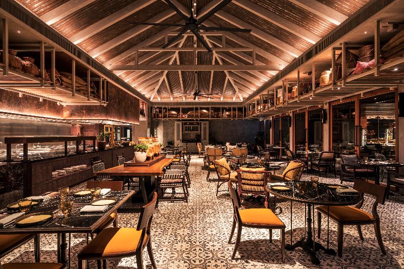 Andaz Pattaya Jomtien Beach, By Hyatt - Restoran