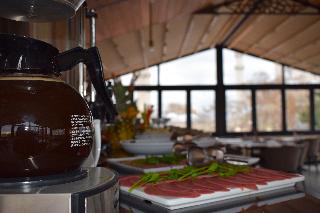 Burckin Suleymaniye Hotel