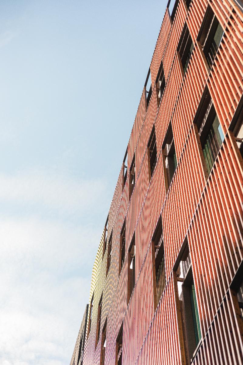 Luster Hotel - Lobi