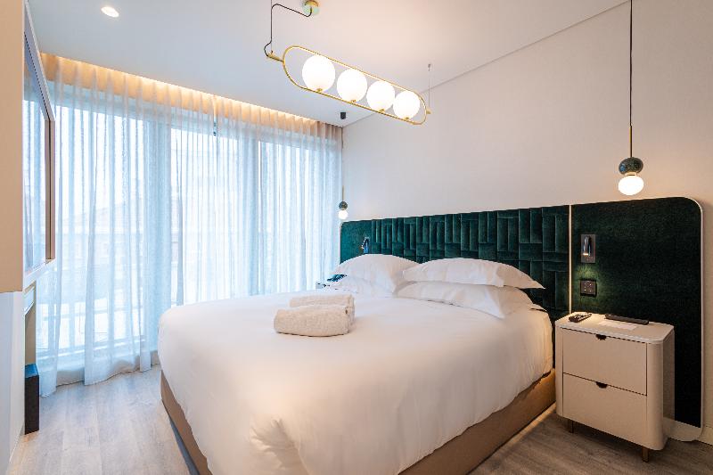 Luster Hotel - Oda