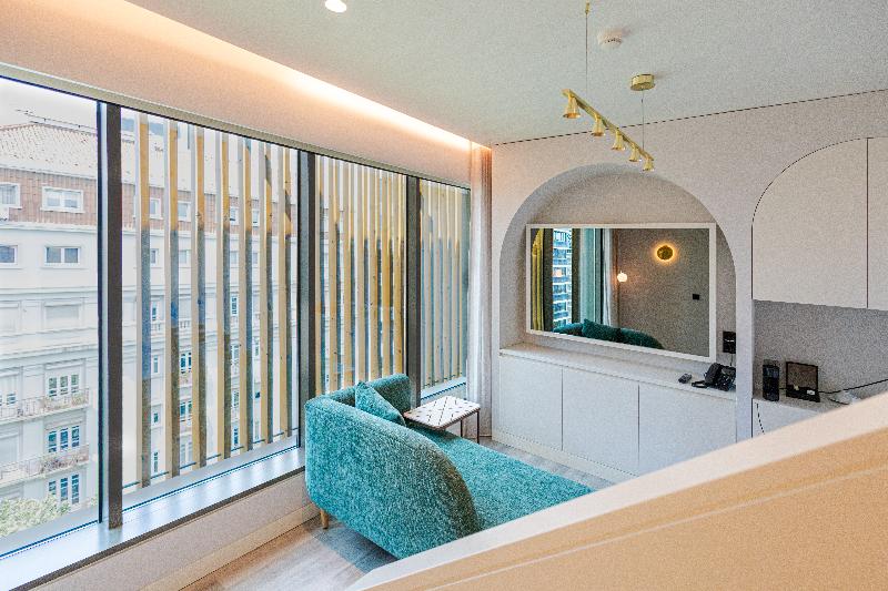 Luster Hotel - Oda