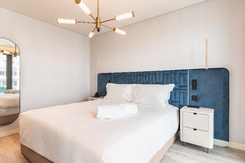 Luster Hotel - Oda