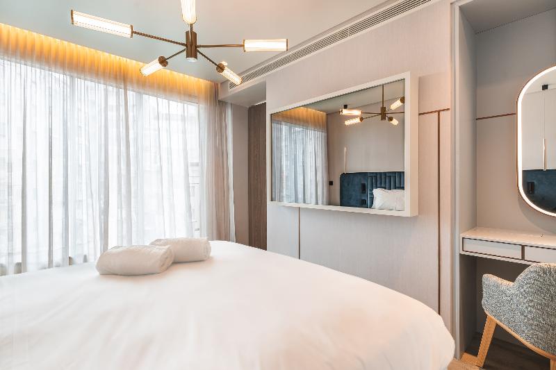 Luster Hotel - Oda
