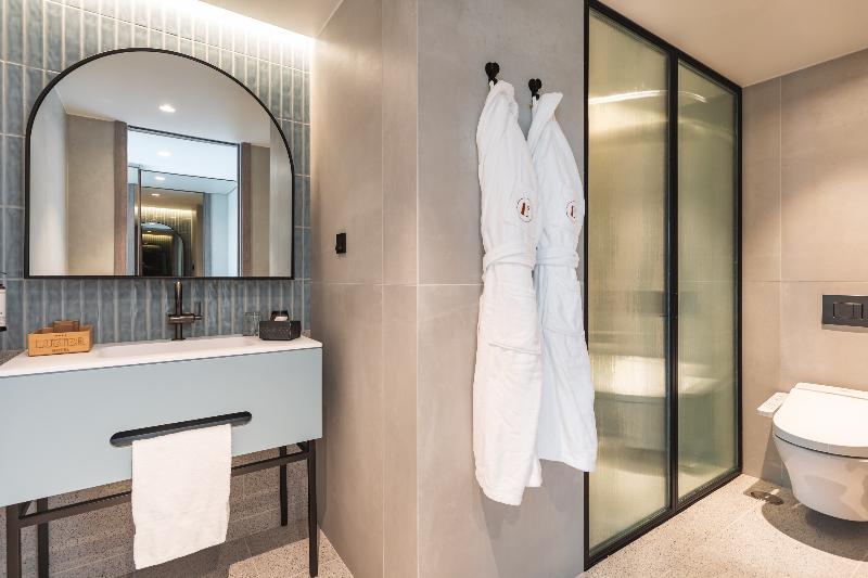 Luster Hotel - Oda