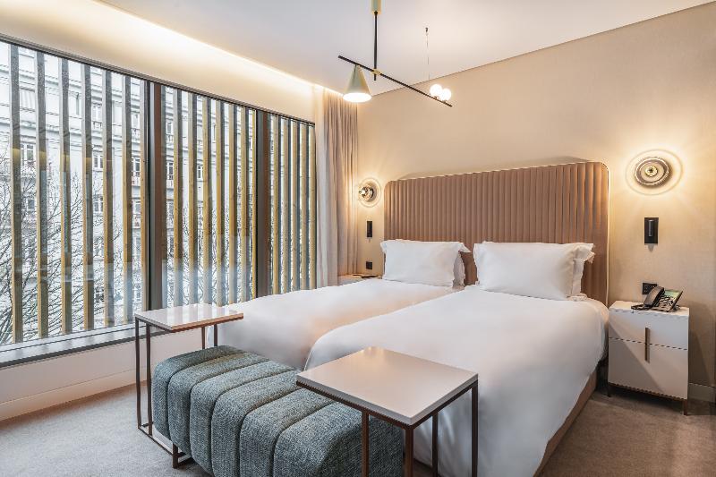 Luster Hotel - Oda