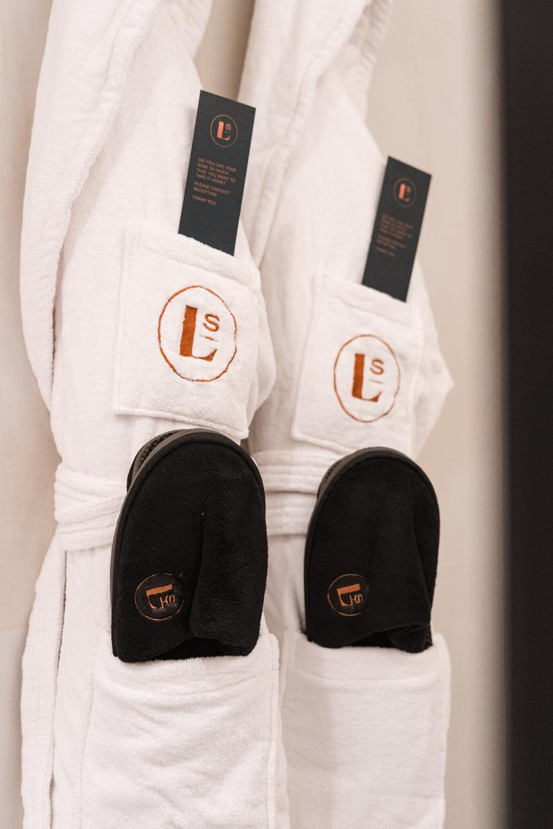 Luster Hotel - Oda