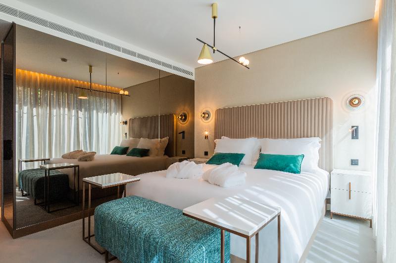 Luster Hotel - Oda