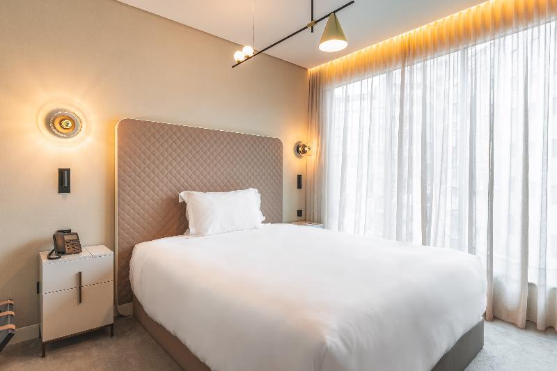 Luster Hotel - Oda