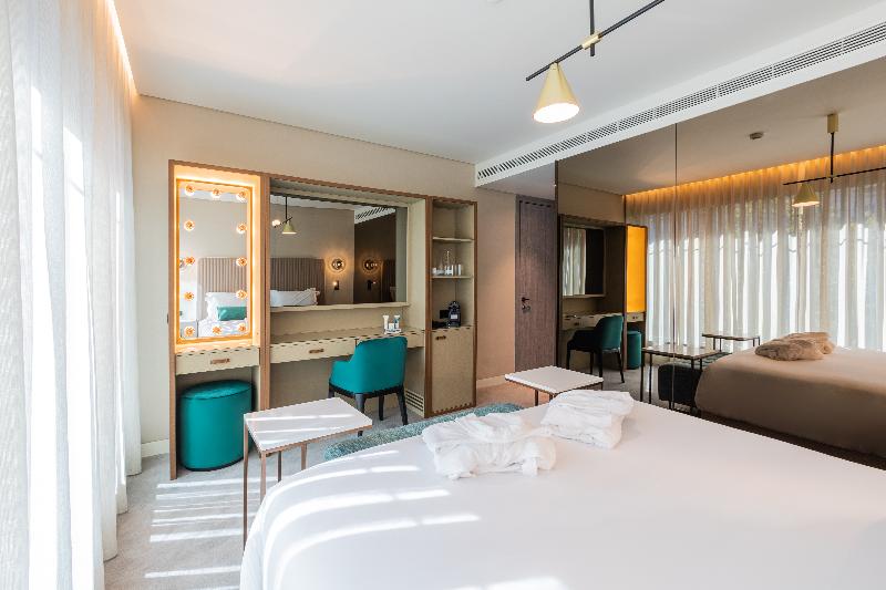 Luster Hotel - Oda