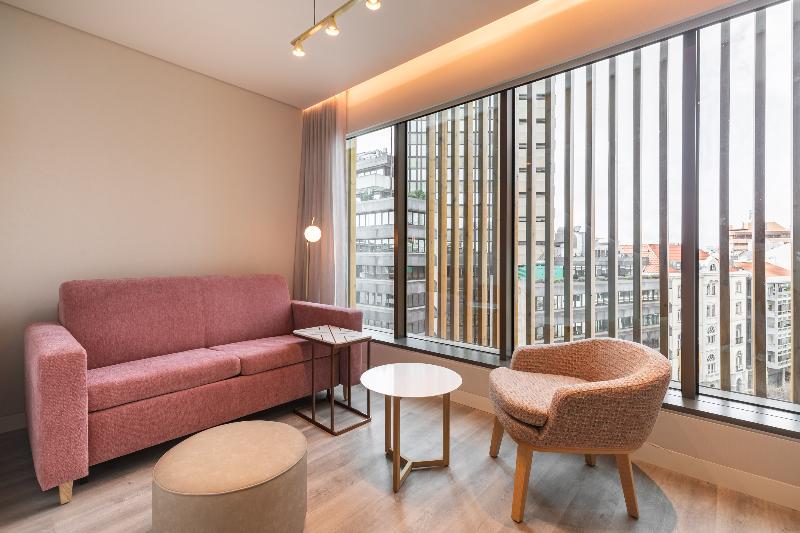 Luster Hotel - Oda