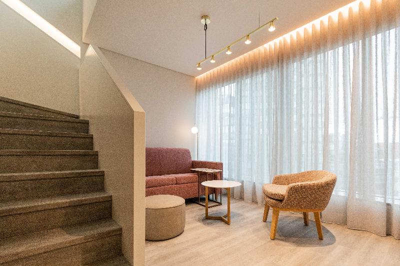 Luster Hotel - Oda
