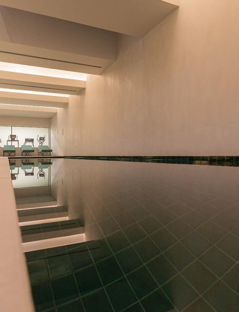 Luster Hotel - Havuz