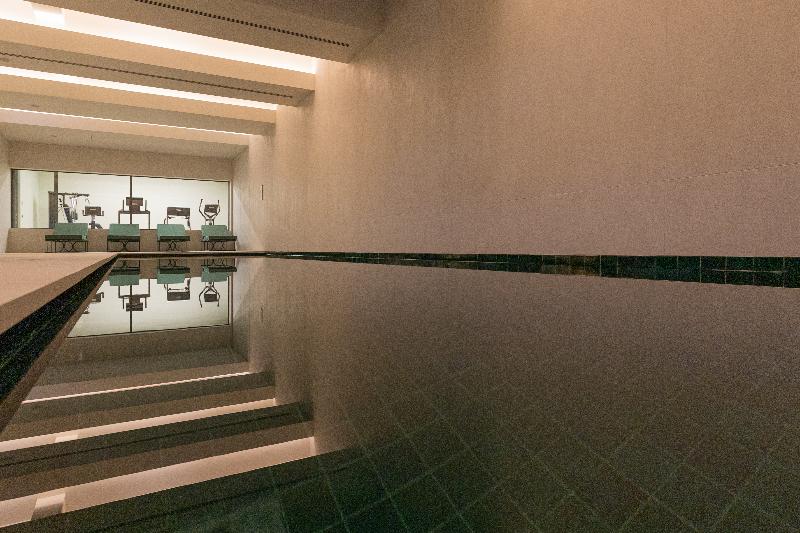 Luster Hotel - Havuz