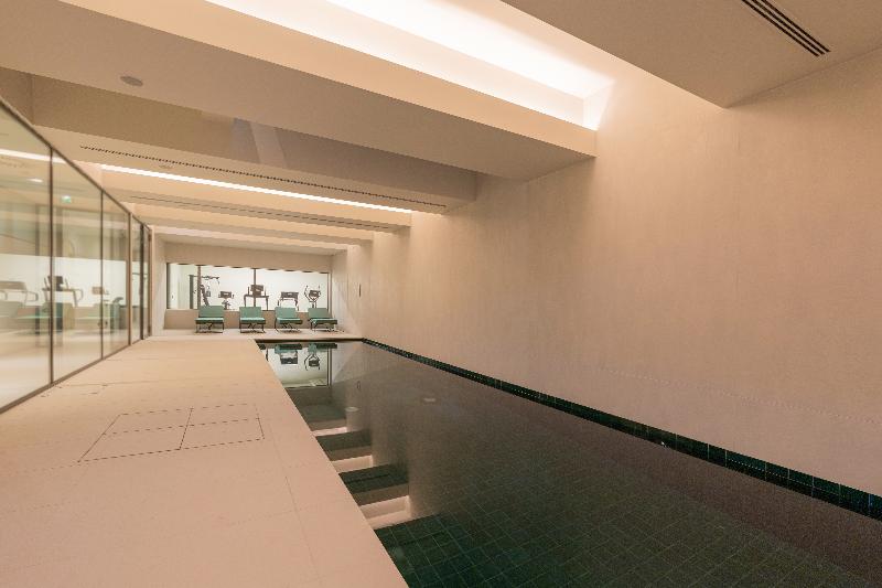 Luster Hotel - Havuz