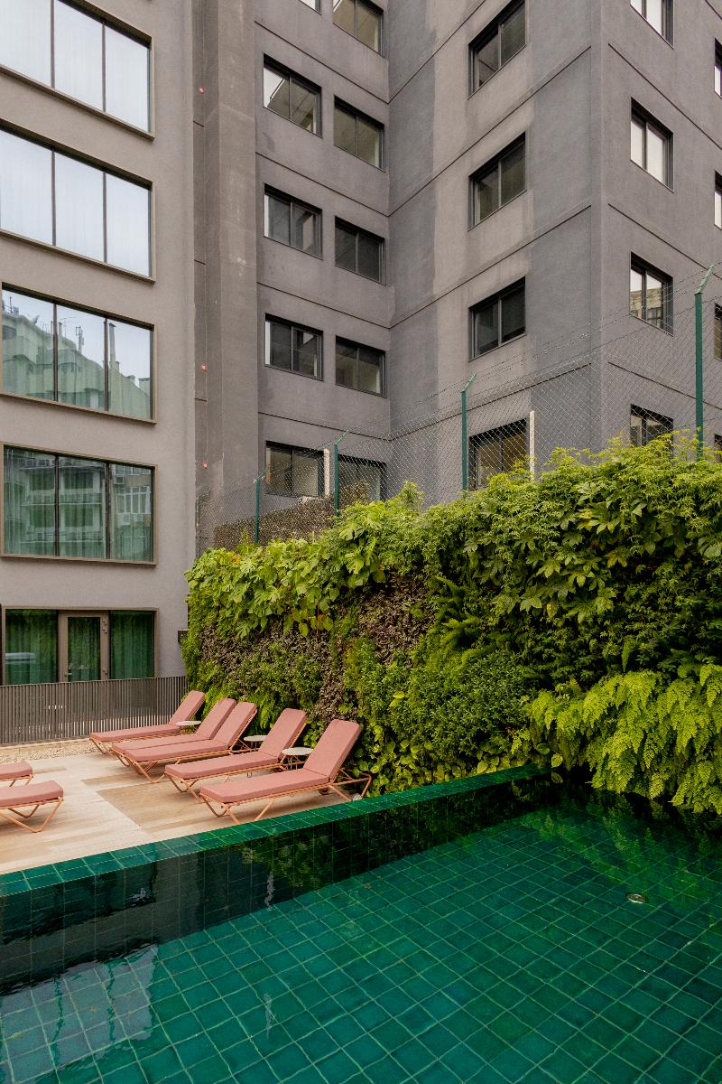 Luster Hotel - Havuz