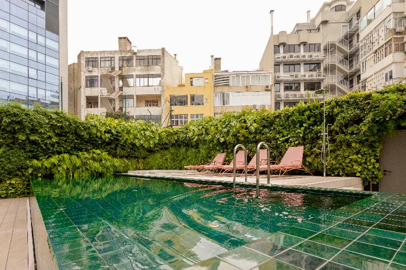 Luster Hotel - Havuz