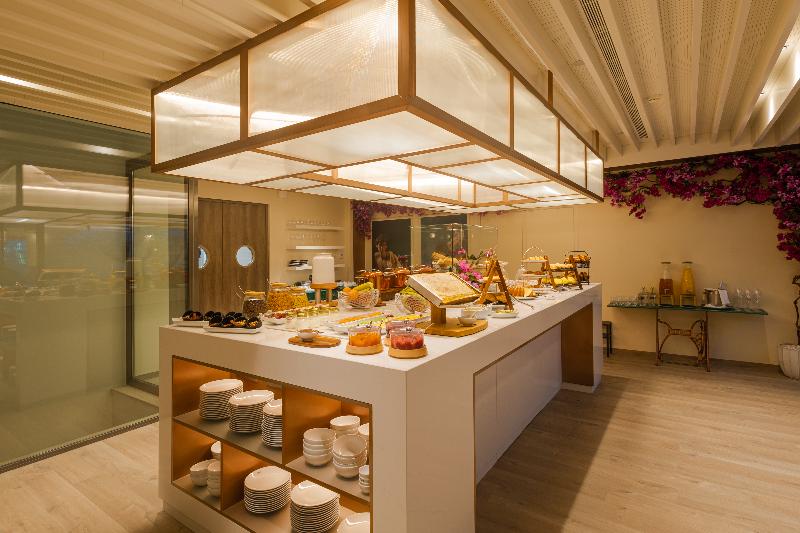 Luster Hotel - Restoran