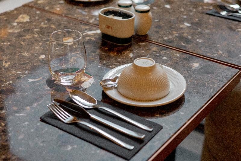 Luster Hotel - Restoran