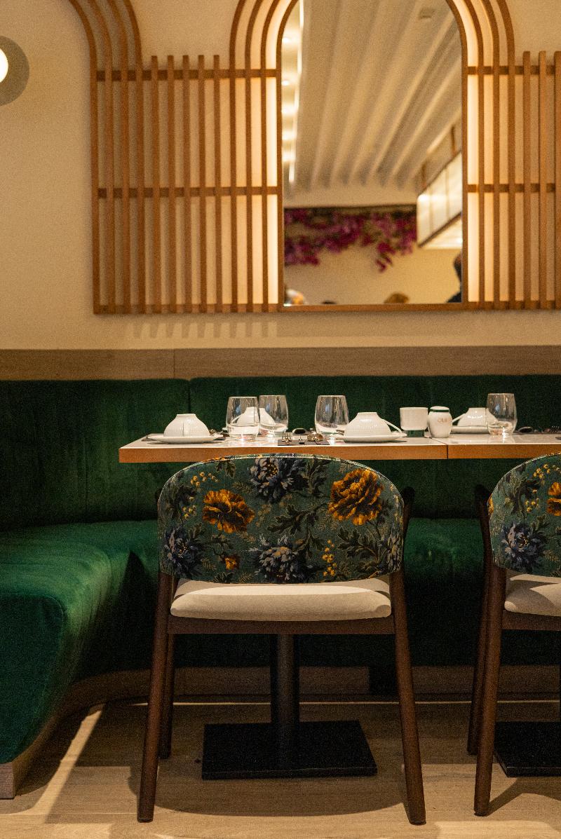 Luster Hotel - Restoran