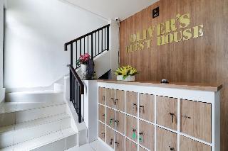 Oliver's Guest House By Zuzu fotoÄŸrafÄ±