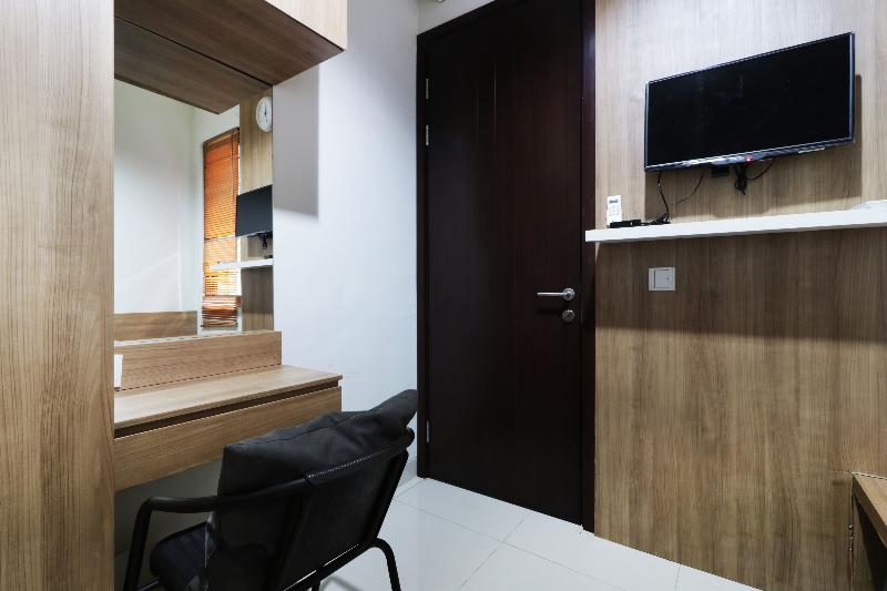 Oliver's Guest House By Zuzu - Oda