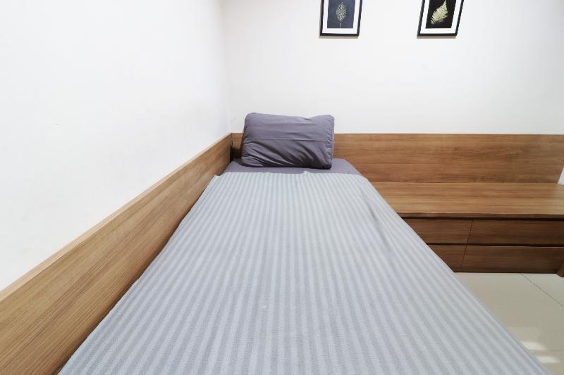 Oliver's Guest House By Zuzu - Oda
