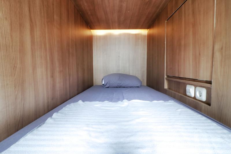 Oliver's Guest House By Zuzu - Oda