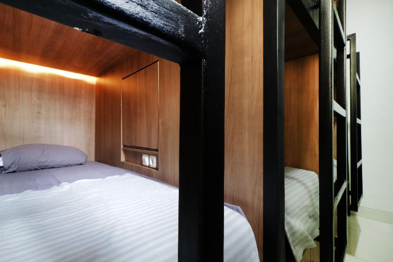 Oliver's Guest House By Zuzu - Oda