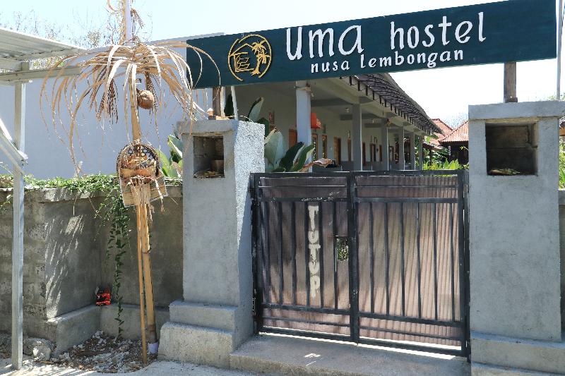 Uma Hostel Lembongan By Zuzu - Genel