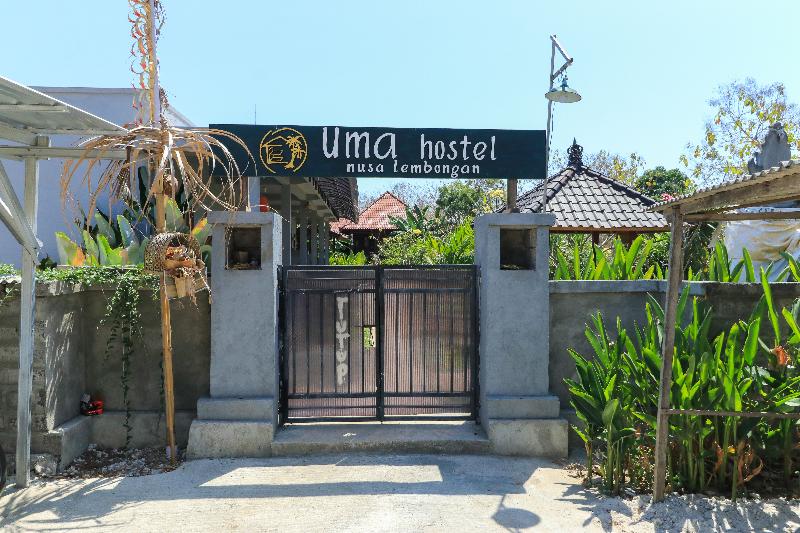 Uma Hostel Lembongan By Zuzu - Genel