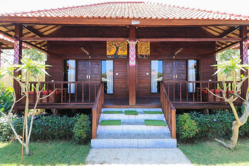 Uma Hostel Lembongan By Zuzu - Genel