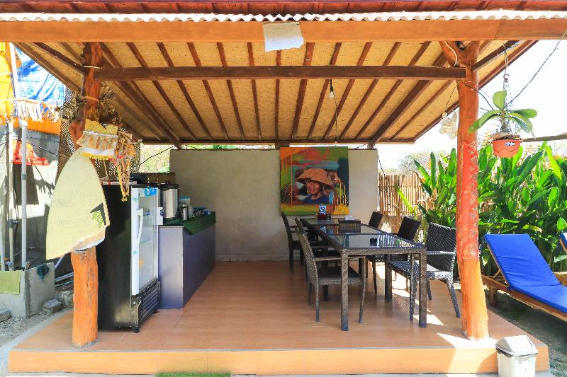 Uma Hostel Lembongan By Zuzu - Genel