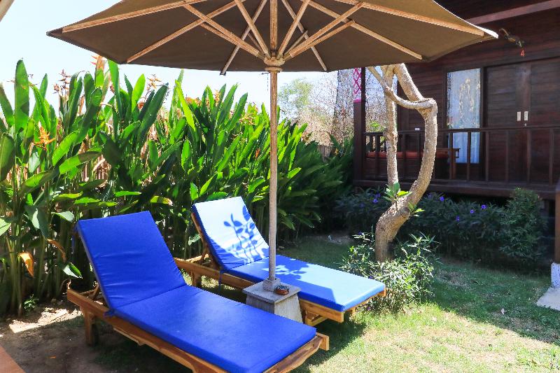Uma Hostel Lembongan By Zuzu - Genel