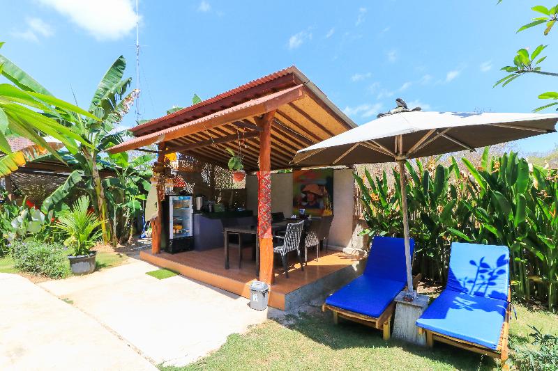 Uma Hostel Lembongan By Zuzu - Genel