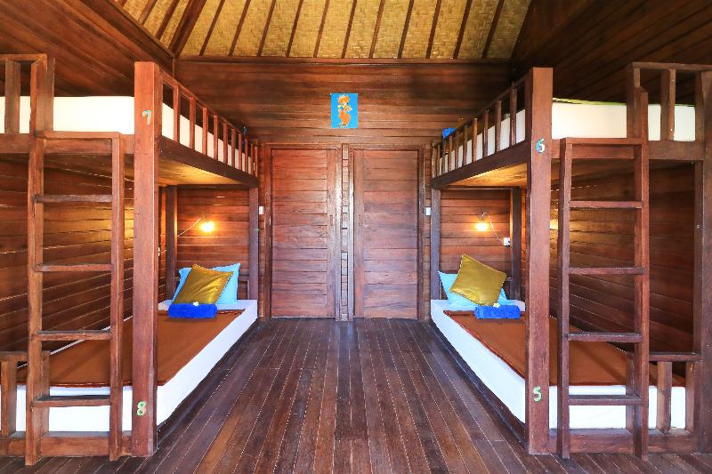 Uma Hostel Lembongan By Zuzu - Oda