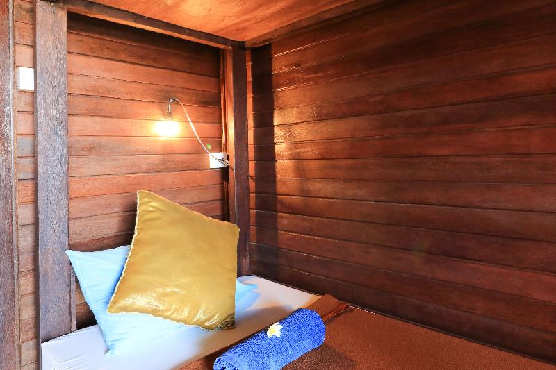 Uma Hostel Lembongan By Zuzu - Oda