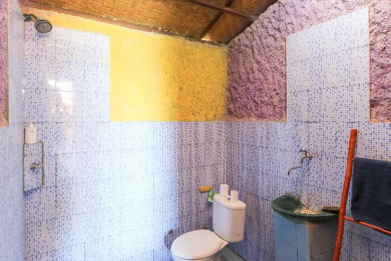 Uma Hostel Lembongan By Zuzu - Oda