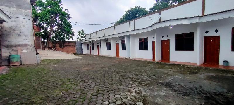 Hotel Arjuna Sari Bandungan By Zuzu - Genel