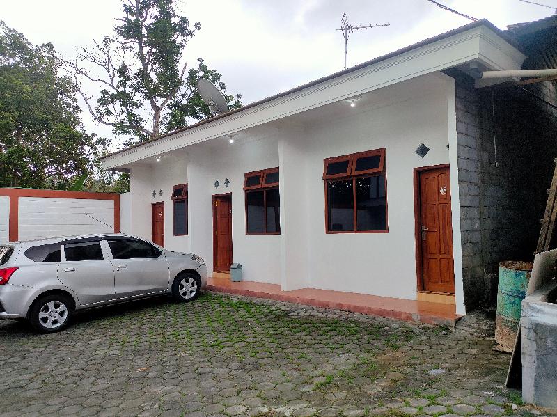 Hotel Arjuna Sari Bandungan By Zuzu - Genel